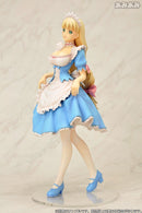 Clalacian Philias Shining Wind Maid Ver. 1/8 Scale Figure