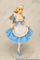 Clalacian Philias Shining Wind Maid Ver. 1/8 Scale Figure
