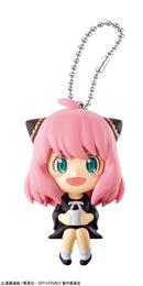 Anya Forger Spy x Family Mascot Keychain