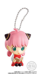 Anya Forger Spy x Family Mascot Keychain