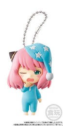 Anya Forger Spy x Family Mascot Keychain