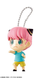 Anya Forger Spy x Family Mascot Keychain