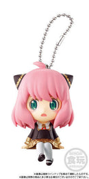 Anya Forger Spy x Family Mascot Keychain