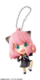 Anya Forger Spy x Family Mascot Keychain