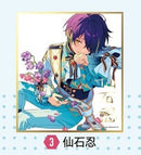Ensemble Stars Visual Shikishi Collection 8 Single Random