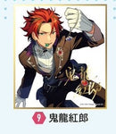 Ensemble Stars Visual Shikishi Collection 8 Single Random