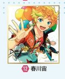 Ensemble Stars Visual Shikishi Collection 8 Single Random