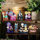 Izou & Kikunojo Rubber Stand One Piece Emotional Stories 2 Ichibankuji