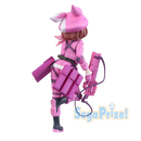 Llenn Sword Art Online Alternative Gun Gale Online PM Figure
