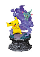 Pikachu & Dreepy Pokemon Little Night Figure