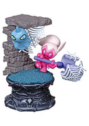 Tinkatuff & Shuppet Pokemon Little Night Figure