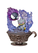 Gastly & Banette Pokemon Little Night Figure