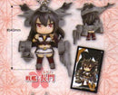 Nagato Kantai Collection Kan Colle Hanafuda Ver. 1 Mascot Keychain