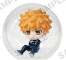 Rensuke Kunigami Blue Lock Korokore Figure