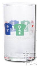 Anohana: The Flower We Saw That Day Ichiban Kuji Glass