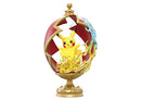 Pikachu Pokemon Ovaltique Collection Figure