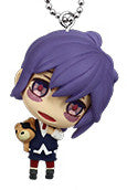 Kanato Sakamaki Diabolik Lovers Deformed Mini Keychain