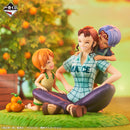 Nami, Nojiko & Bellemere Eyes Closed One Piece Emotional Stories 2 Ichibankuji Figure