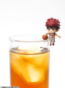 Taiga Kagami Kuroko's Basketball Ochatomo Glass Marker Figure