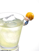Ryota Kise Kuroko's Basketball Ochatomo Glass Marker Figure