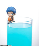 Daiki Aomine Kuroko's Basketball Ochatomo Glass Marker Figure