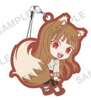 Holo Spice and Wolf Full of Holos Rubber Strap Happy Ver.
