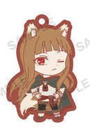 Holo Spice and Wolf Full of Holos Rubber Strap Hmph ver.