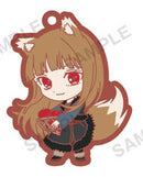 Holo Spice and Wolf Full of Holos Rubber Strap Harvest ver.