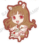 Holo Spice and Wolf Full of Holos Rubber Strap Curly ver.