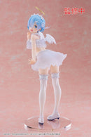 Rem Re:Zero Precious Pretty Tenshi ver. Figure