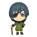 Phantomhive Ciel Black Butler Phantom Swing Keychain