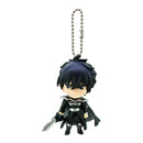 Lantis Magic Knight Rayearth Swing Keychain