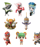 Wild Tiger Tiger & Bunny Figure