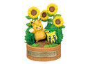 Pamot & Himanuts Pokemon A Little Tale of the Forest Figure