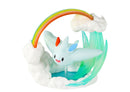 Togekiss Pokemon Circular Diorama Collection Figure