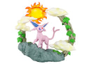Espeon Pokemon Circular Diorama Collection Figure
