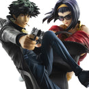 Spike Spiegel & Faye Valentine 1st Gig Cowboy Bebop PVC Figure (Re-Issue)
