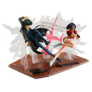 Spike Spiegel & Faye Valentine 1st Gig Cowboy Bebop PVC Figure (Re-Issue)