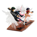 Spike Spiegel & Faye Valentine 1st Gig Cowboy Bebop PVC Figure (Re-Issue)