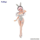 Super Sonico BiCute Bunnies Pearl White ver. Figure
