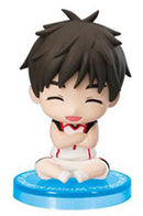 Teppei Kiyoshi Kuroko's Basketball Suwarasetai 3 Figure
