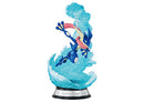 Greninja Pokemon Swing Vignette Collection 3 Figure