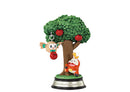 Rowlet & Fuecoco Pokemon Swing Vignette Collection 3 Figure