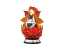 Volcarona Pokemon Swing Vignette Collection 3 Figure