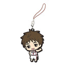 Teppei Kiyoshi Kuroko's Basketball Rubber Mascot Vol.2 Strap