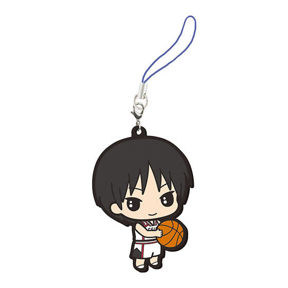 Shun Izuki Kuroko's Basketball Rubber Mascot Vol.2 Strap