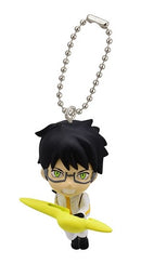 Osamu Mikumo World Trigger Swing Figure Keychain