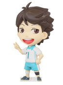 Toru Oikawa Haikyu Deformed Mini Part 2 Keychain