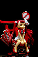 Aka no Garance Goshiki Gamibanashi Figure