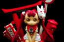 Aka no Garance Goshiki Gamibanashi Figure